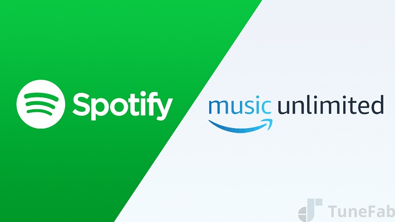 SpotifyとAmazon Music Unlimitedを比較